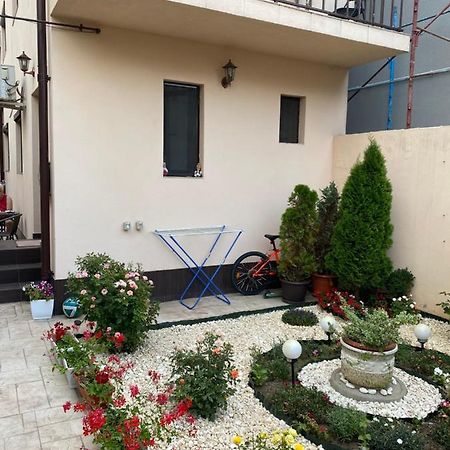 Garsoniera Delfinariu Hotel Констанца Екстериор снимка